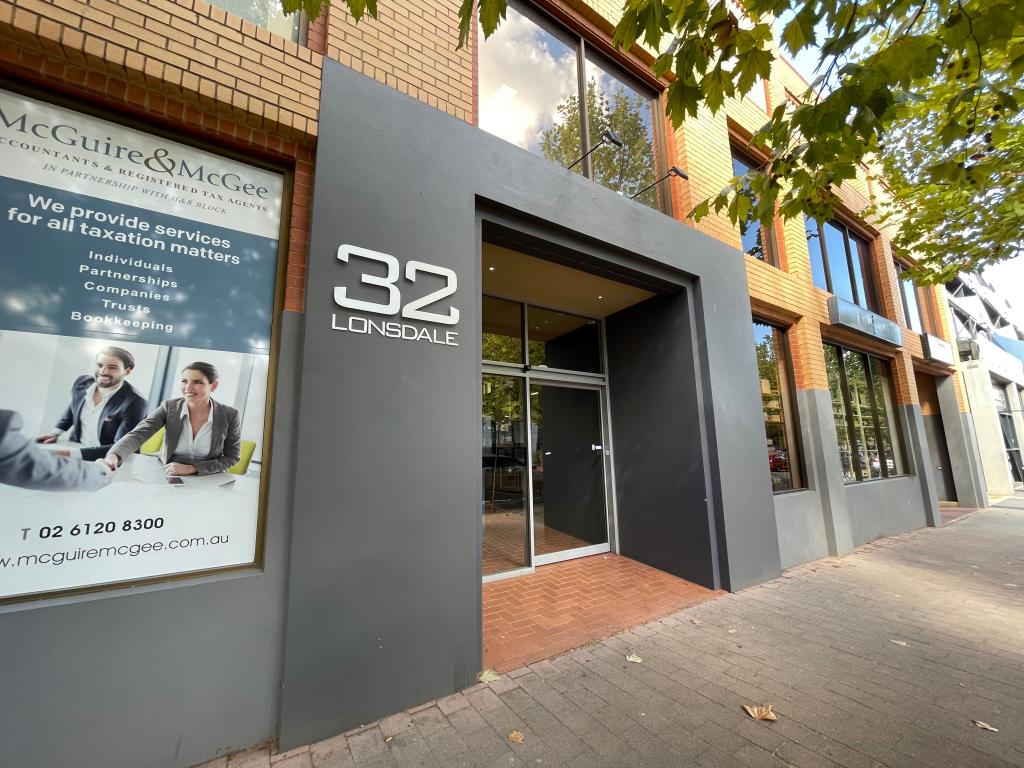 32 Lonsdale St, Braddon, ACT 2612