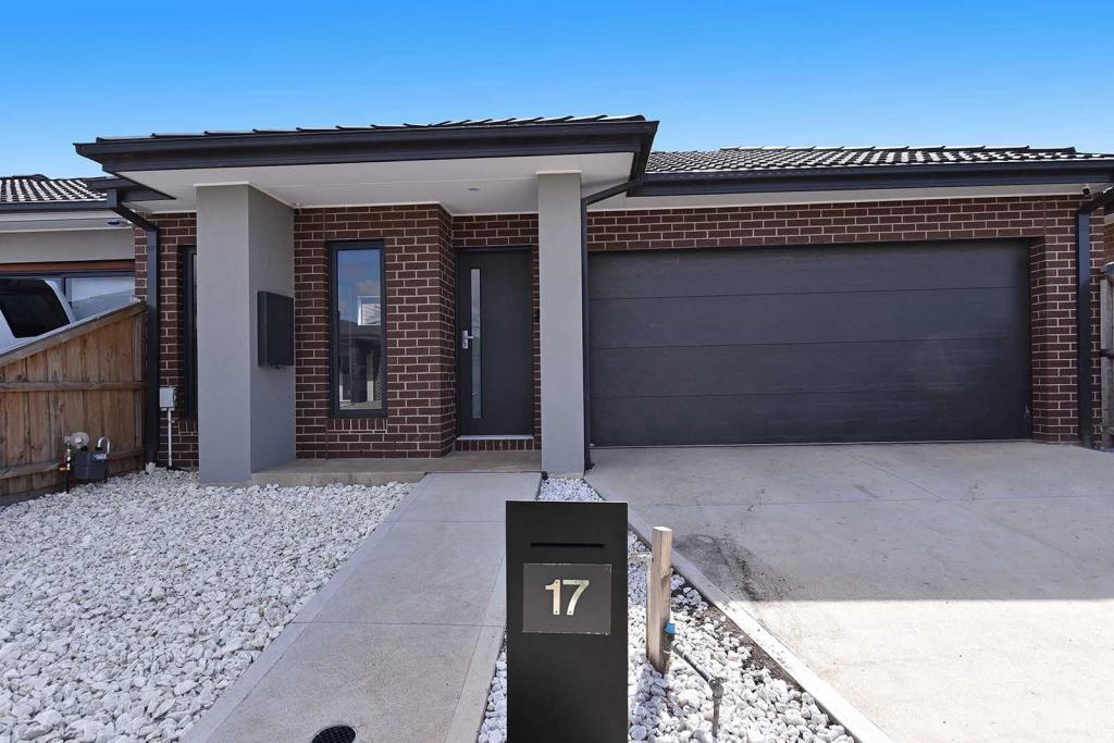 17 Dimitri St, Fraser Rise, VIC 3336