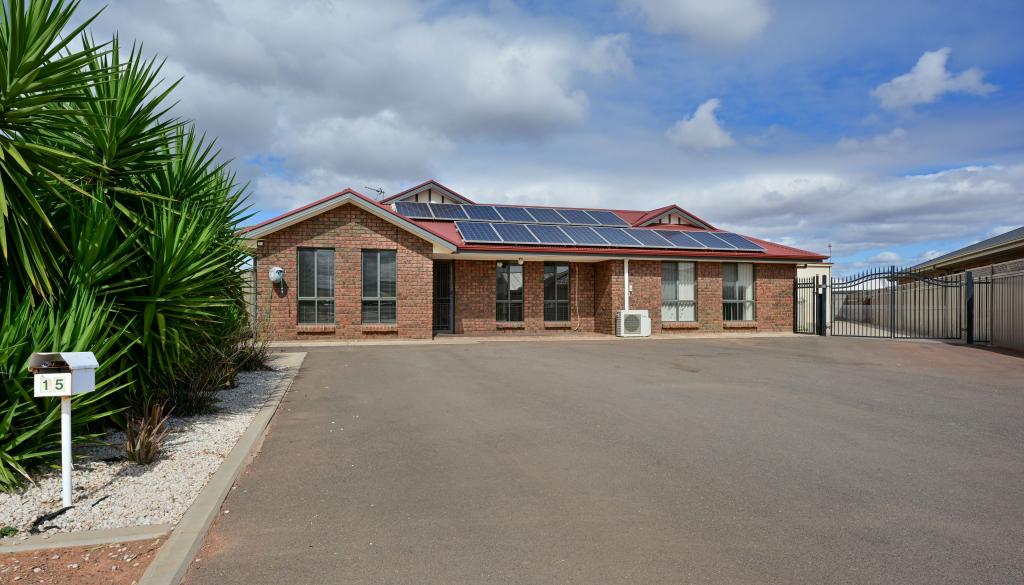 15 Starke Cir, Whyalla Jenkins, SA 5609