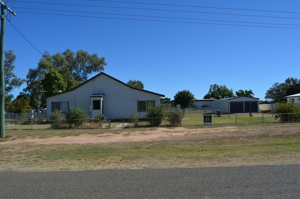 8 Acacia St, Blackall, QLD 4472