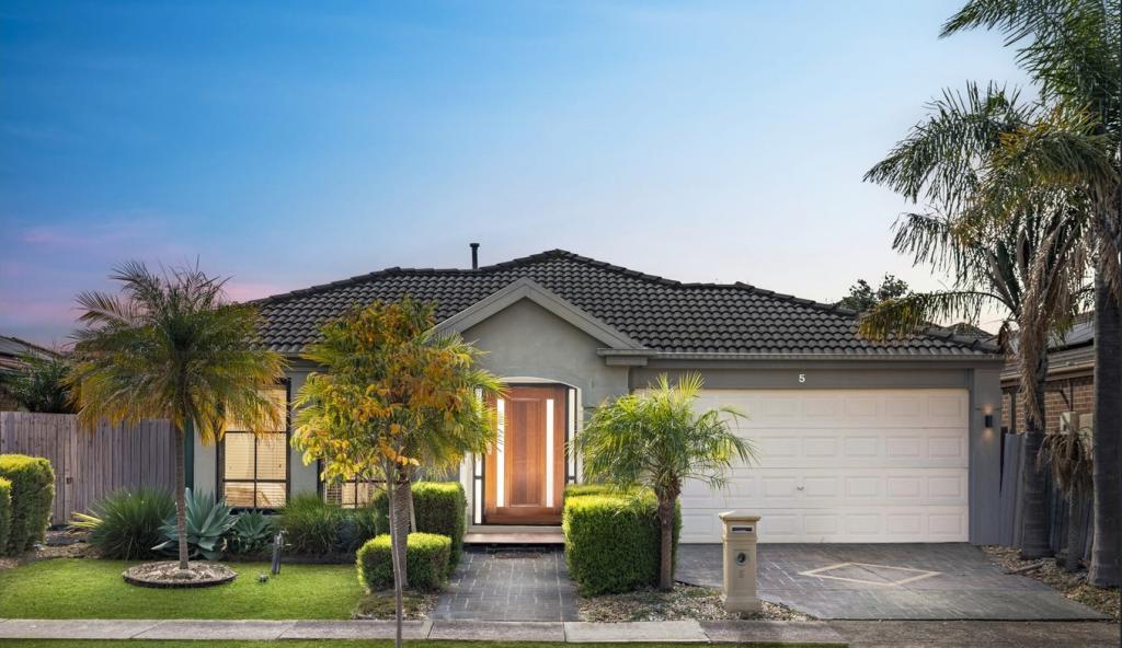 5 Lynbridge Cres, Tarneit, VIC 3029