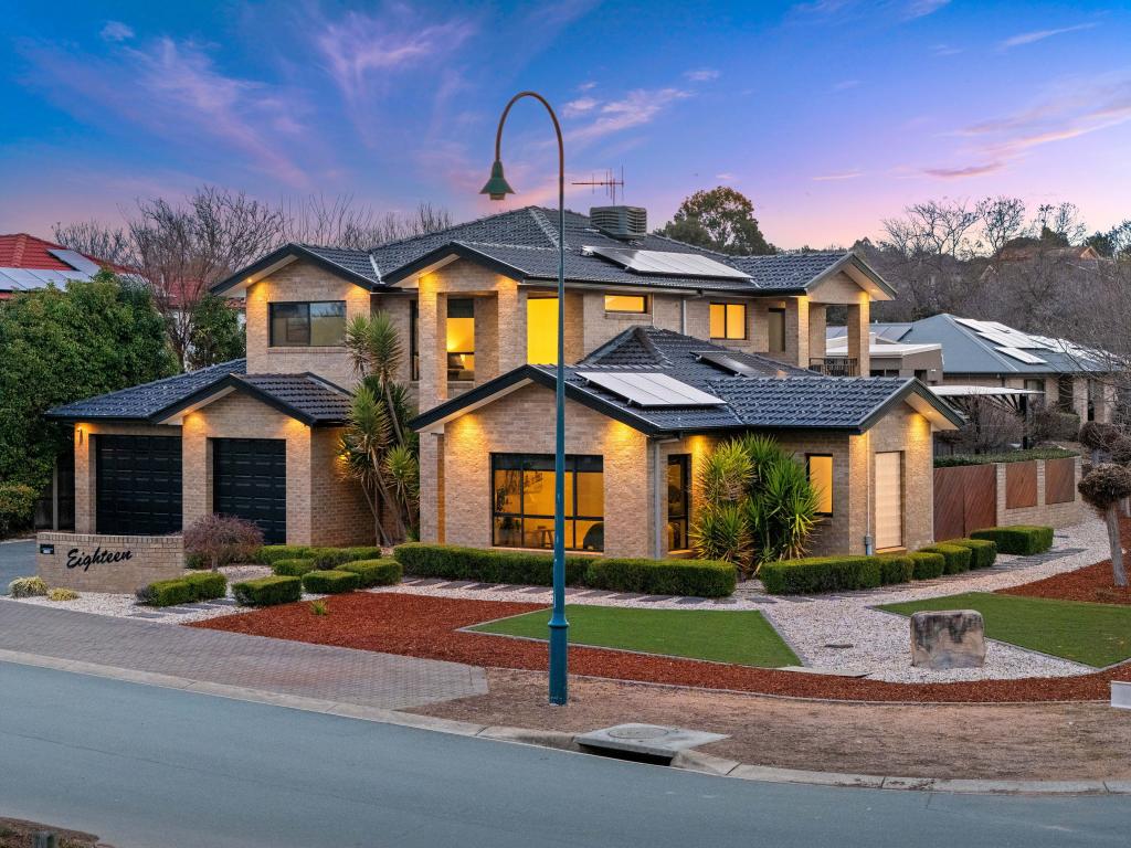 18 Heney Cl, Mckellar, ACT 2617