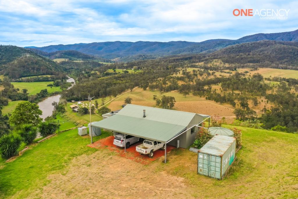 3103 Nowendoc Rd, Caffreys Flat, NSW 2424