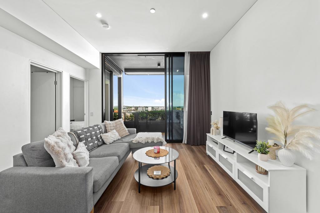 1410/9 CHRISTIE ST, SOUTH BRISBANE, QLD 4101