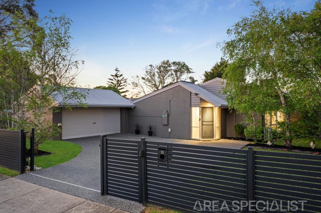 13 Witternberg Ave, Frankston, VIC 3199