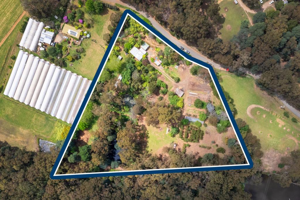 115 Collie Rd, Gembrook, VIC 3783