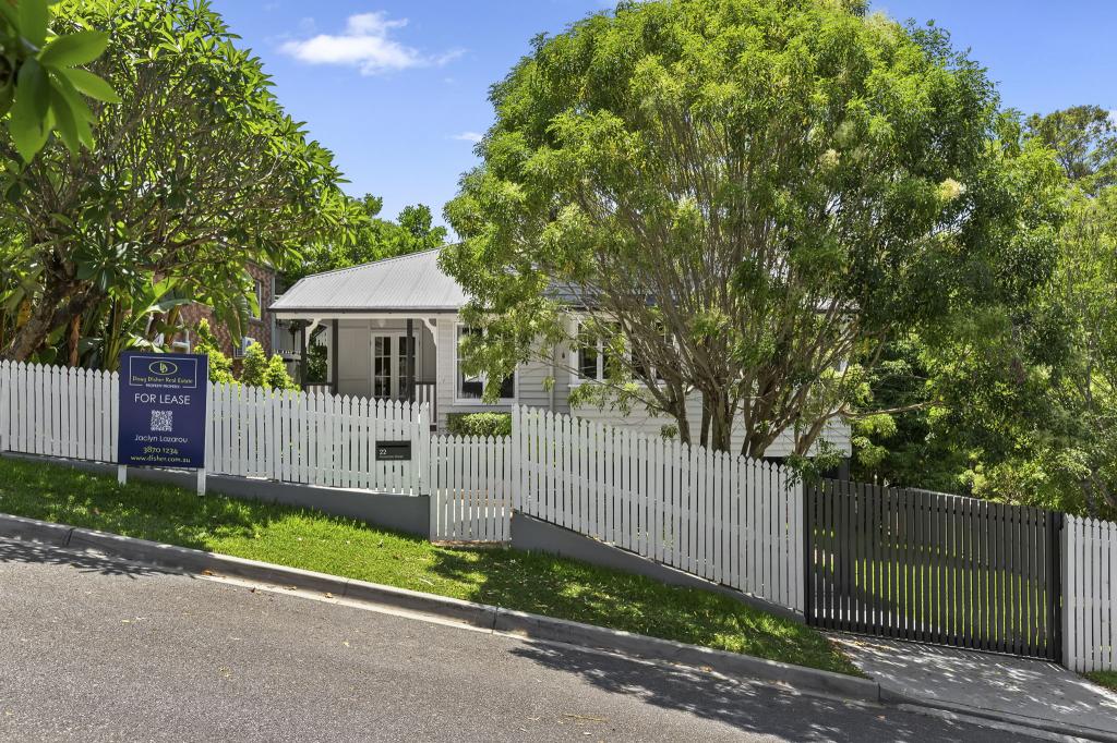 22 Mossman St, Taringa, QLD 4068