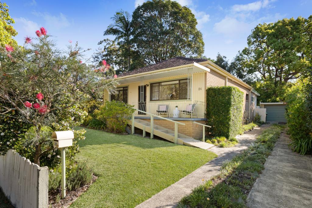 24 Redgrave Rd, Normanhurst, NSW 2076