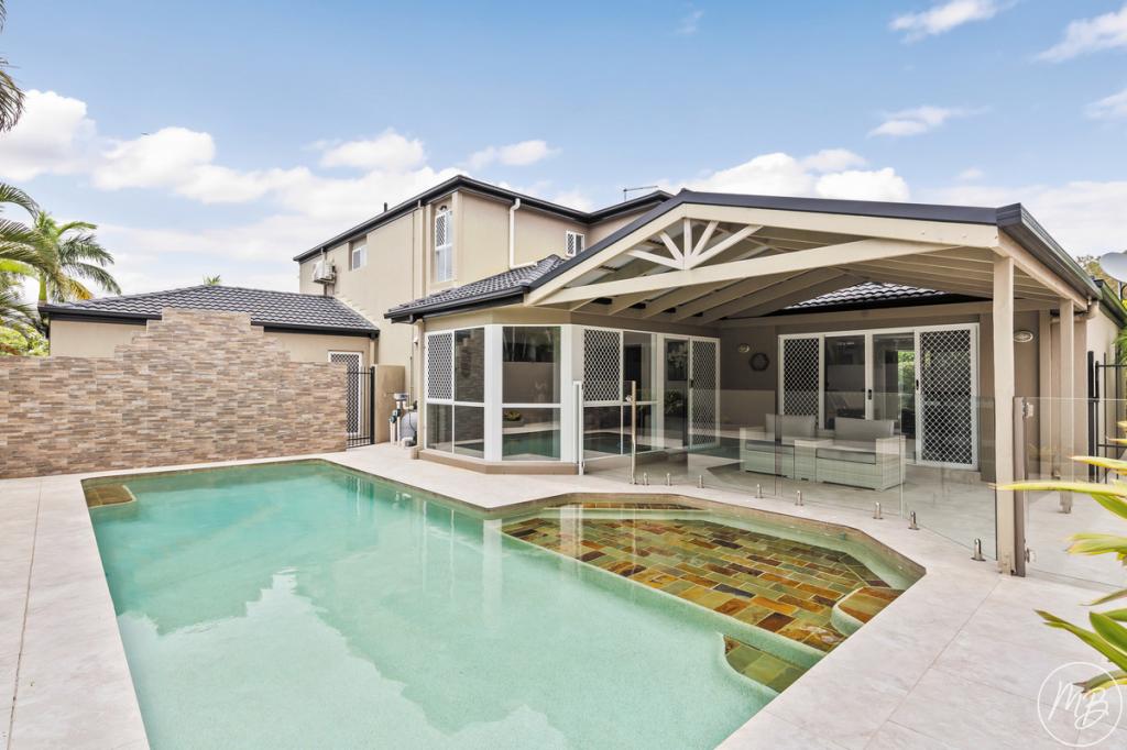 1 AEGEAN CT, ORMISTON, QLD 4160