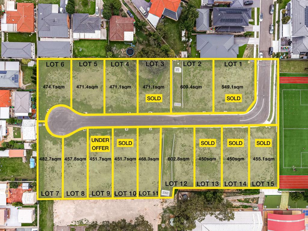 1-15 LE MARCHE PL, PLUMPTON, NSW 2761