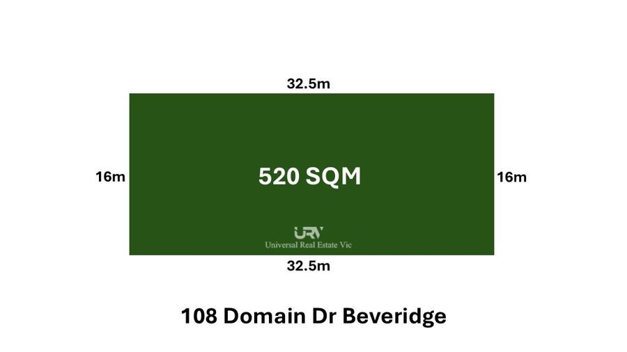 108 Domain Dr, Beveridge, VIC 3753