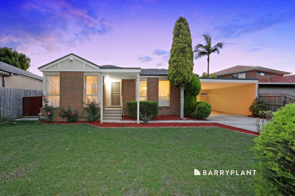 37 Valleyview Dr, Rowville, VIC 3178