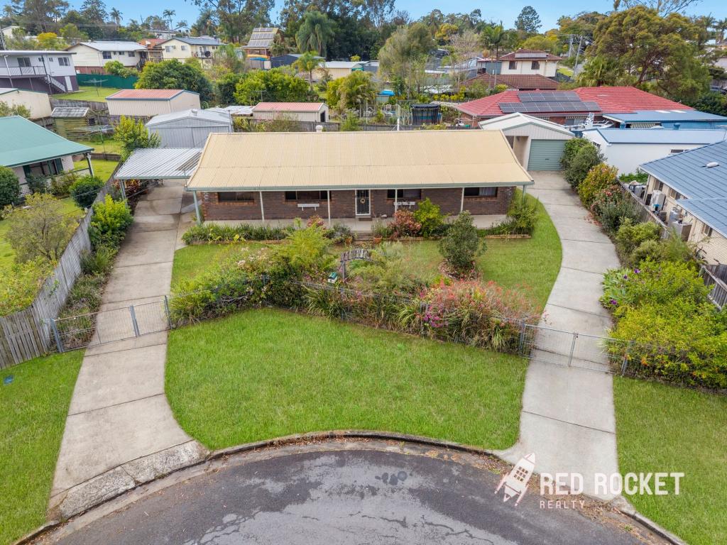 6 Harmony Ct, Browns Plains, QLD 4118