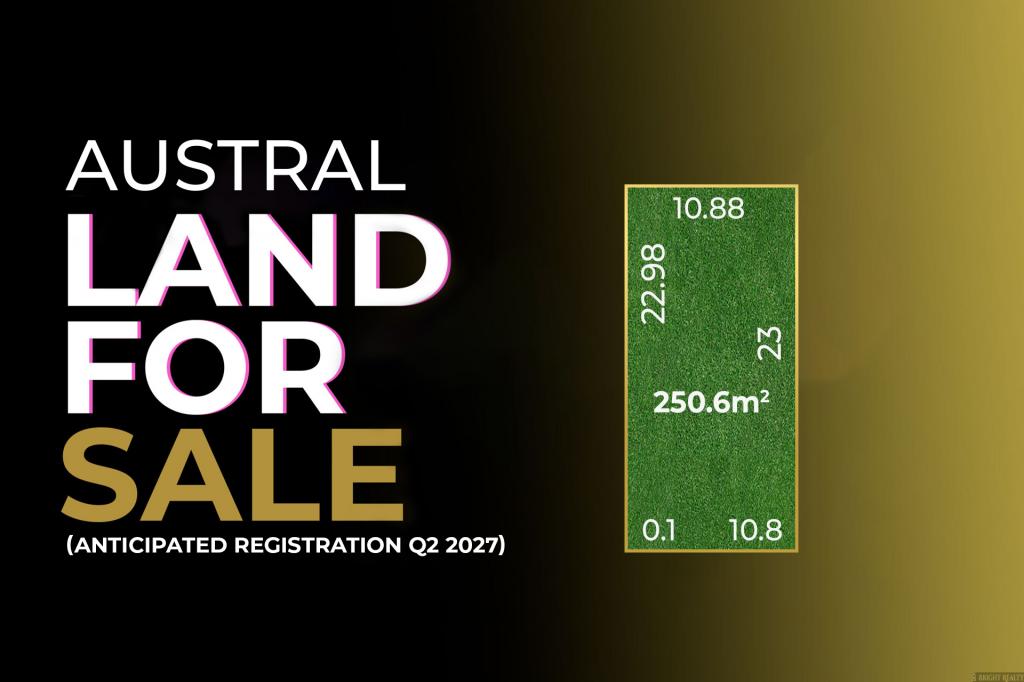 Contact Agent For Address, Austral, NSW 2179