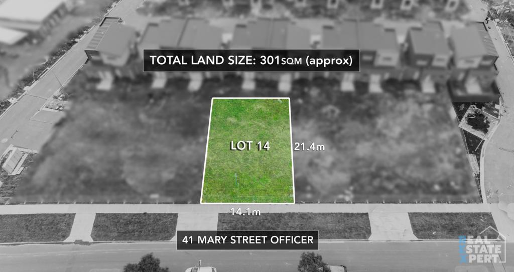 41 MARY ST, OFFICER, VIC 3809