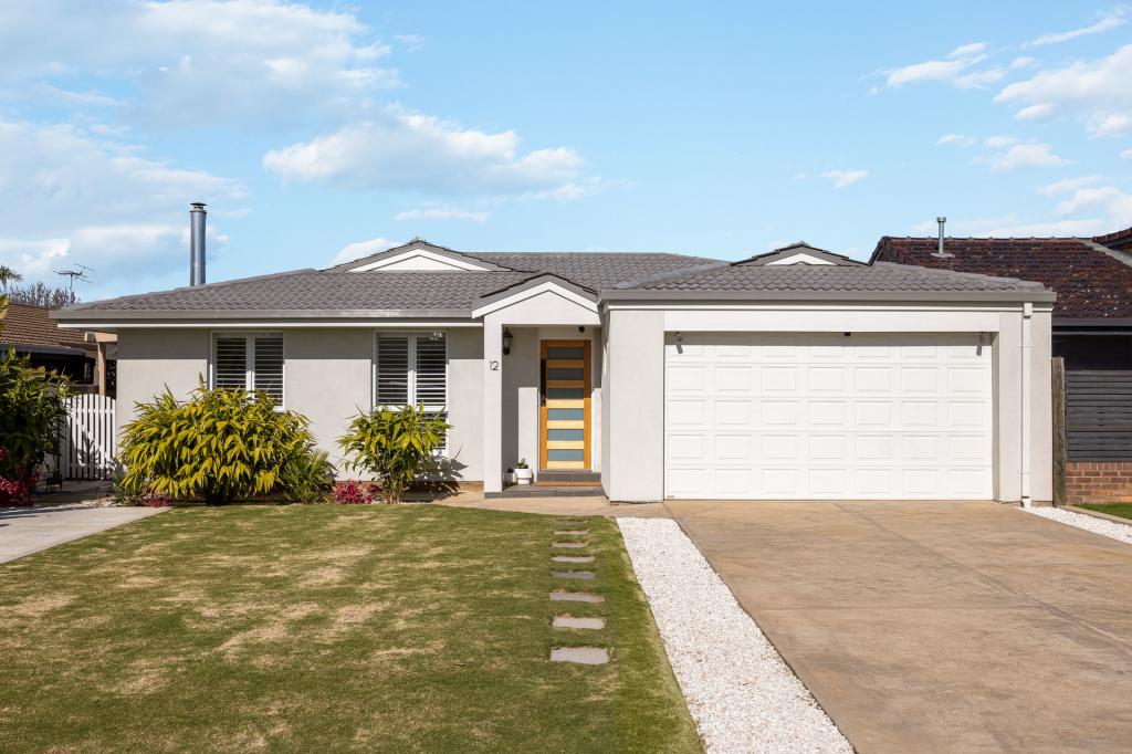 12 Eldridge Cres, Grange, SA 5022