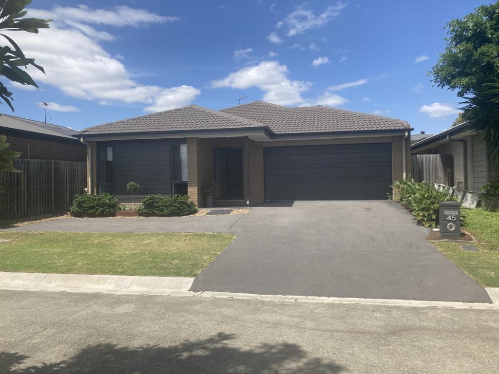 45 Mount Barney Cres, Park Ridge, QLD 4125