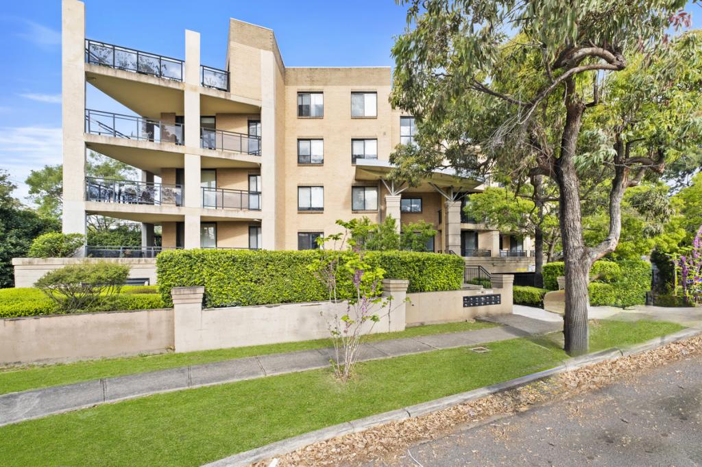 2/9-13 Griffiths St, Blacktown, NSW 2148