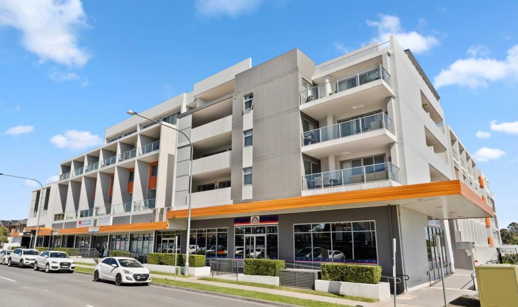 113/25 Railway Rd, Quakers Hill, NSW 2763