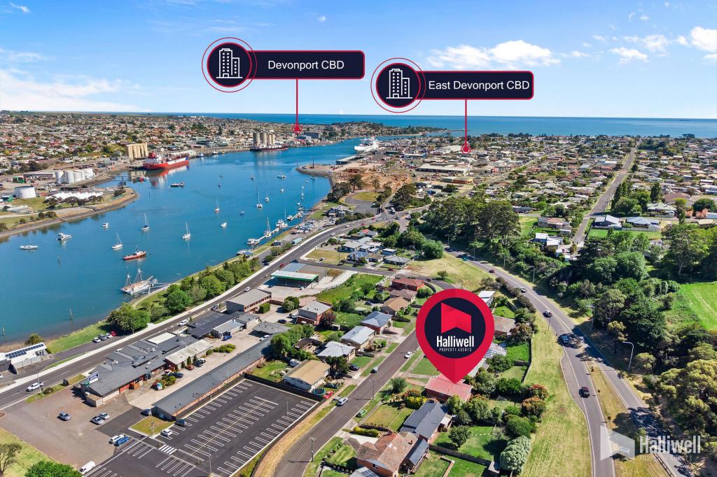 12 RIVERVIEW AVE, EAST DEVONPORT, TAS 7310