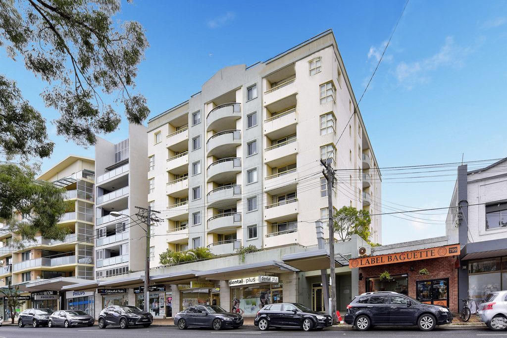 207/791-801 Anzac Pde, Maroubra, NSW 2035