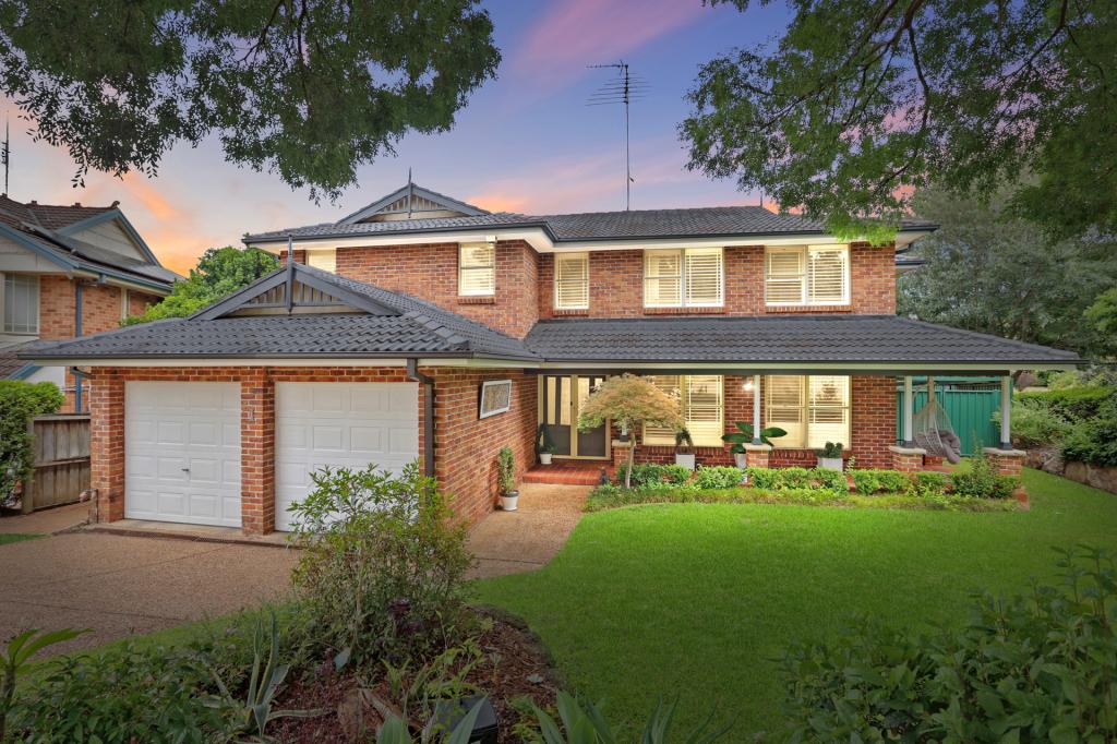 1 Stanhope Row, Bella Vista, NSW 2153