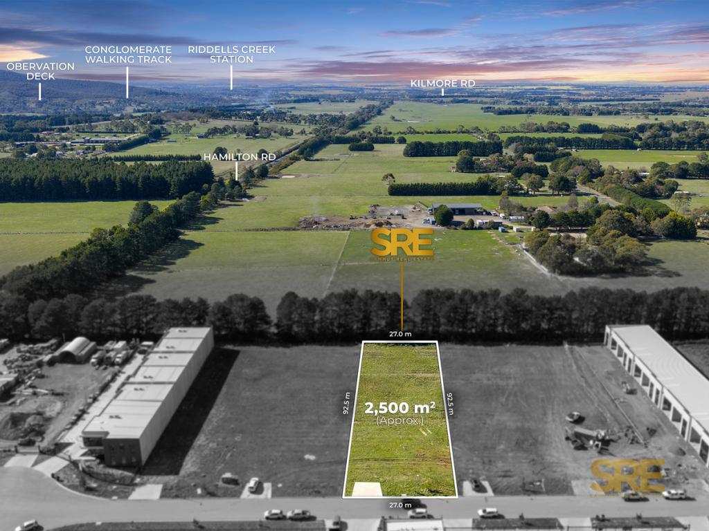 16 Pioneer Way, New Gisborne, VIC 3438