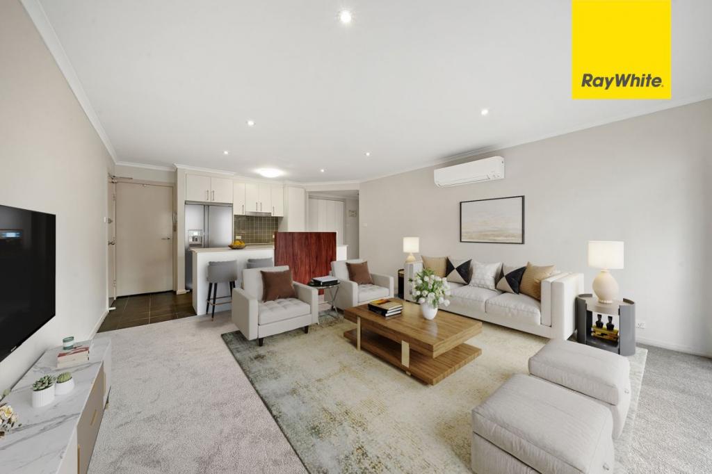 17/114 Athllon Dr, Greenway, ACT 2900