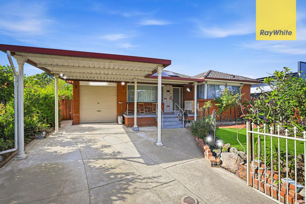 10 Hackney St, Greystanes, NSW 2145