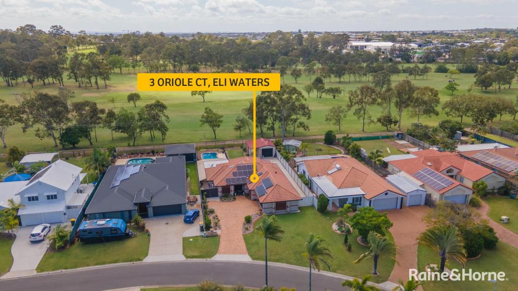 3 Oriole Ct, Eli Waters, QLD 4655