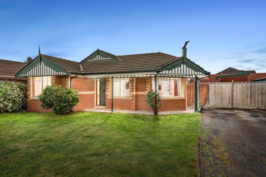 123 Waradgery Dr, Rowville, VIC 3178