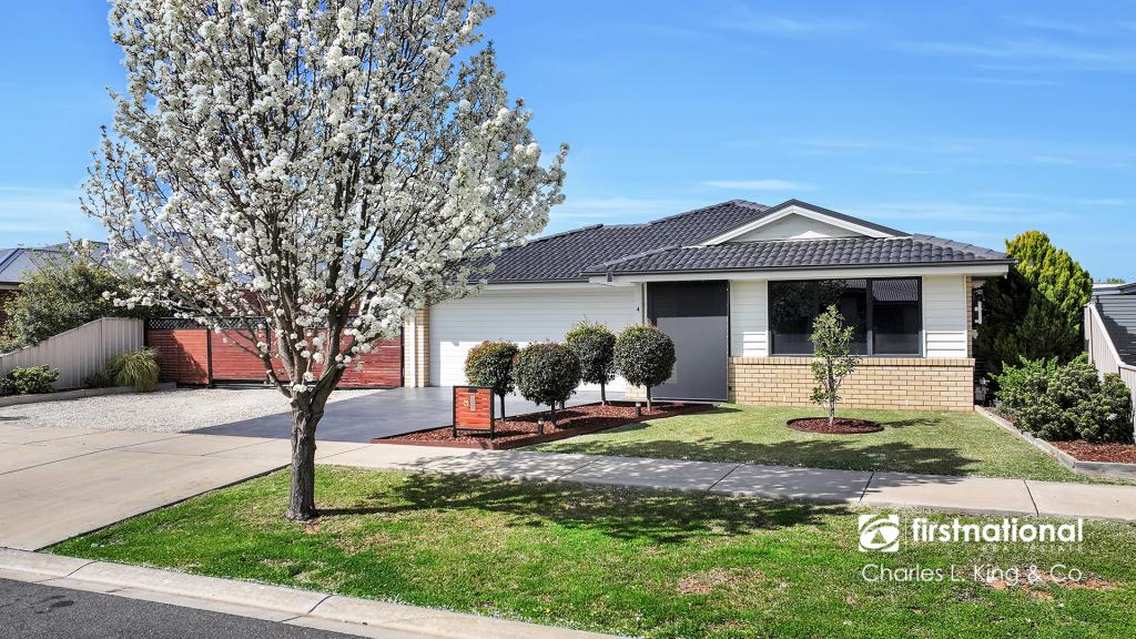 4 Eakin St, Echuca, VIC 3564