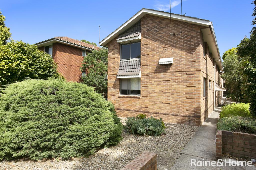 3/30 Burdett St, Hornsby, NSW 2077