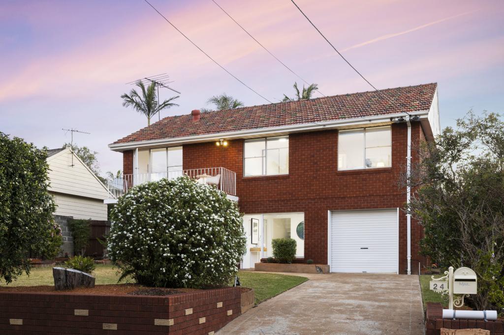 24 Canea Cres, Allambie Heights, NSW 2100