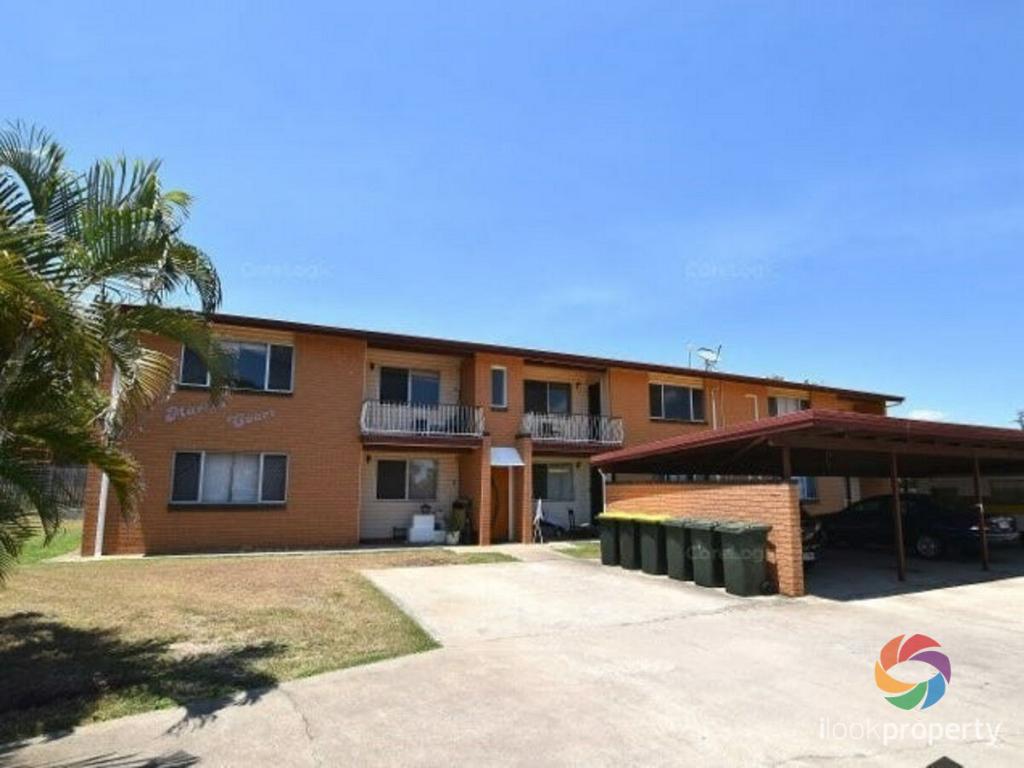 6/31 Scenery St, West Gladstone, QLD 4680