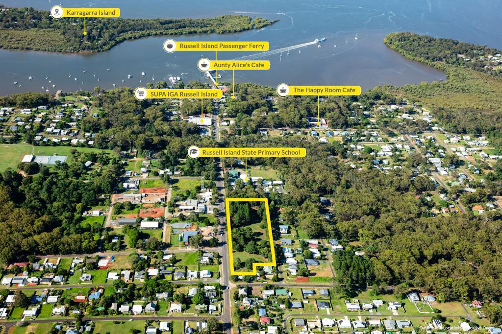 66-98 HIGH ST, RUSSELL ISLAND, QLD 4184