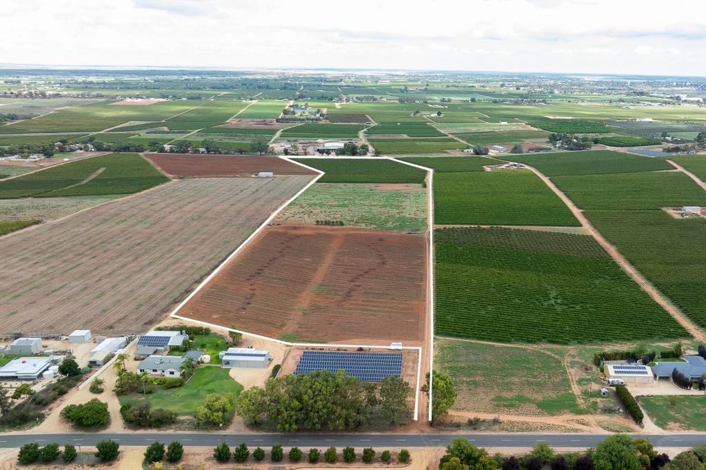 Lot 11 Anderson Rd, Loxton, SA 5333