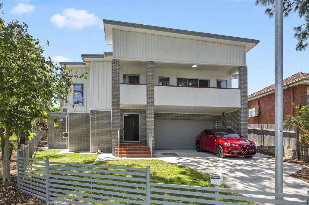 1 Long Ave, East Ryde, NSW 2113