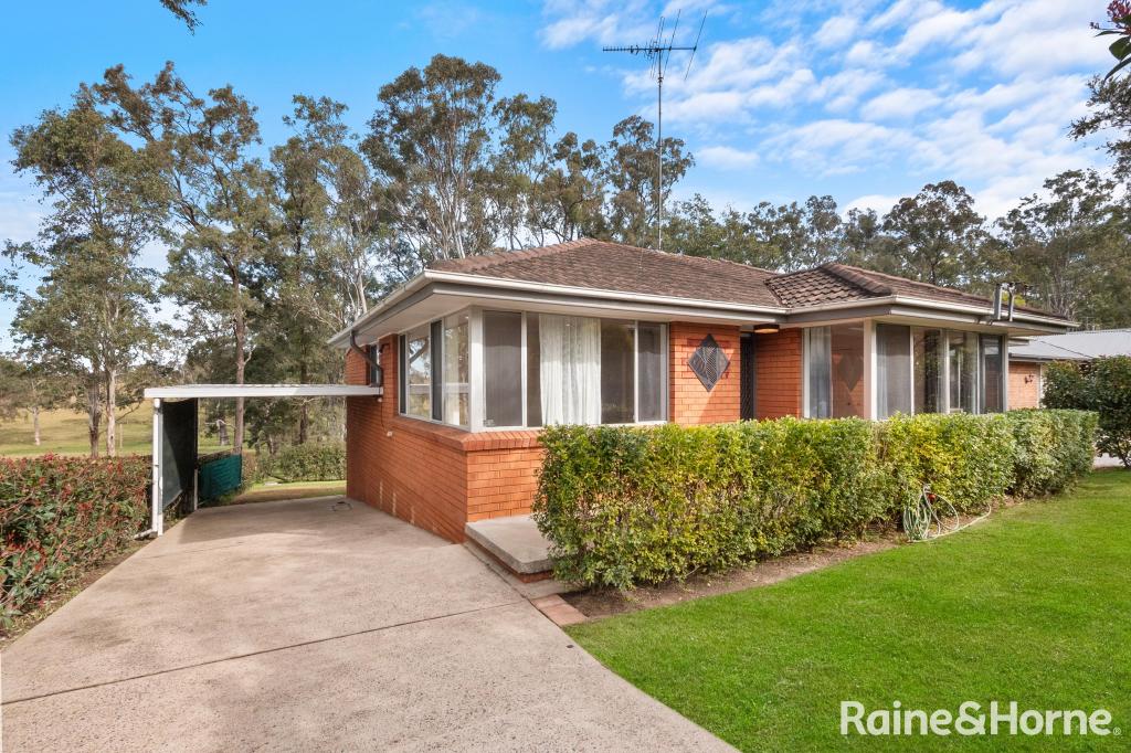 145 Spinks Rd, Glossodia, NSW 2756