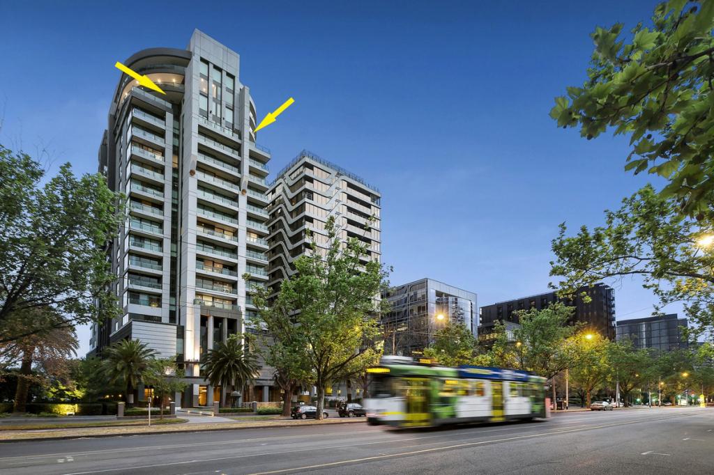 1501/480 St Kilda Rd, Melbourne, VIC 3004