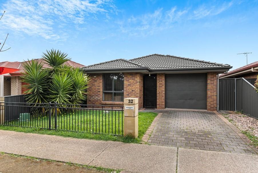 573 STEBONHEATH RD, ANDREWS FARM, SA 5114