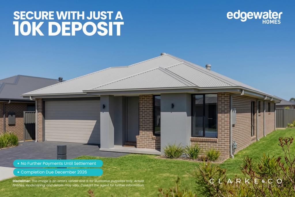 Lot 517 - 6 Livistona Dr, Lochinvar, NSW 2321