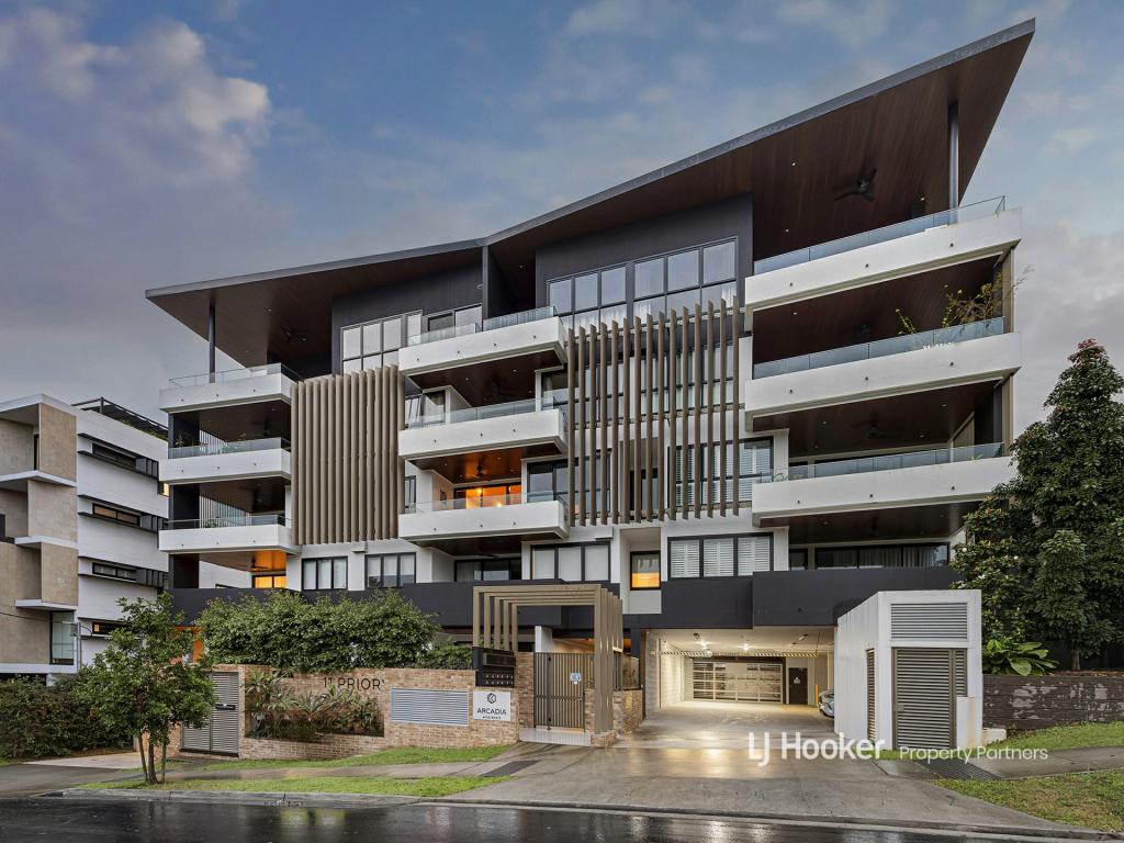 5/11 Priory St, Indooroopilly, QLD 4068