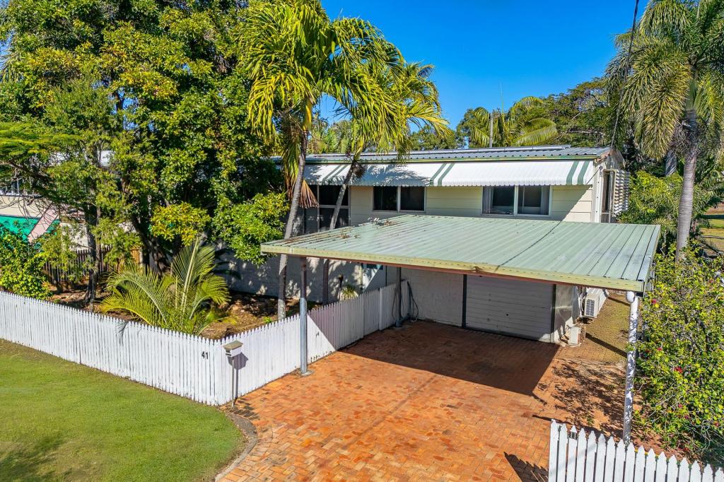 41 Wackett St, Pallarenda, QLD 4810