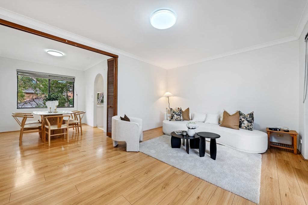 11/2-6 BELLEVUE PDE, HURSTVILLE, NSW 2220