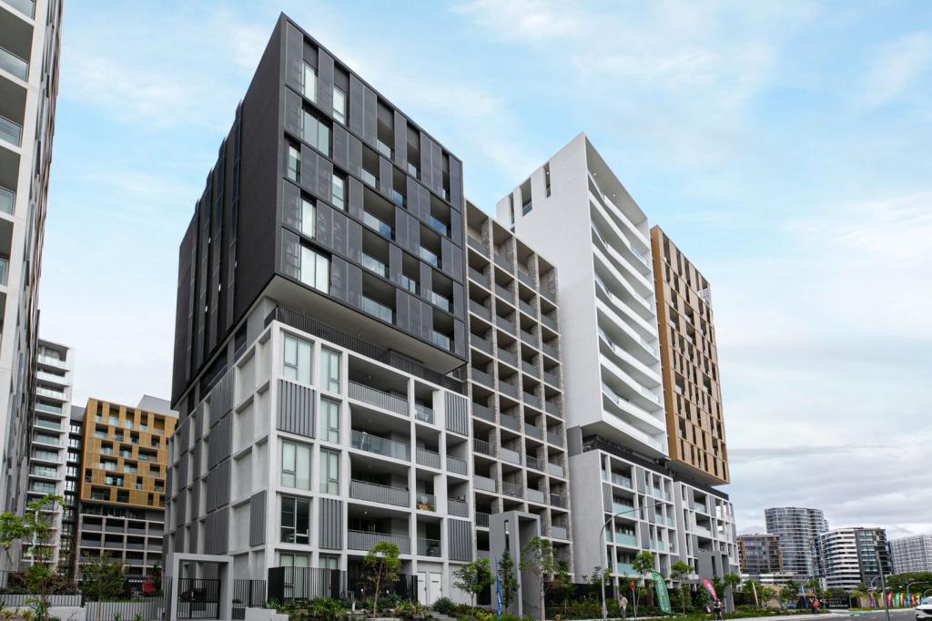 101/10 STOCKYARD BVD, LIDCOMBE, NSW 2141