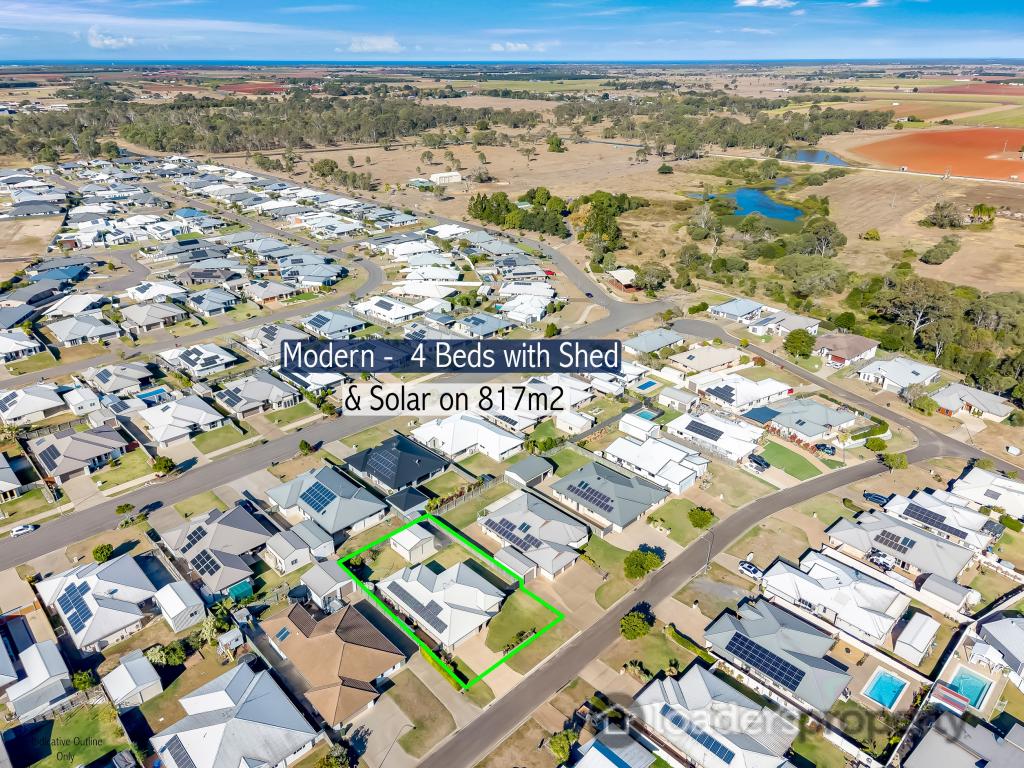 12 Wedgeleaf Pl, Ashfield, QLD 4670