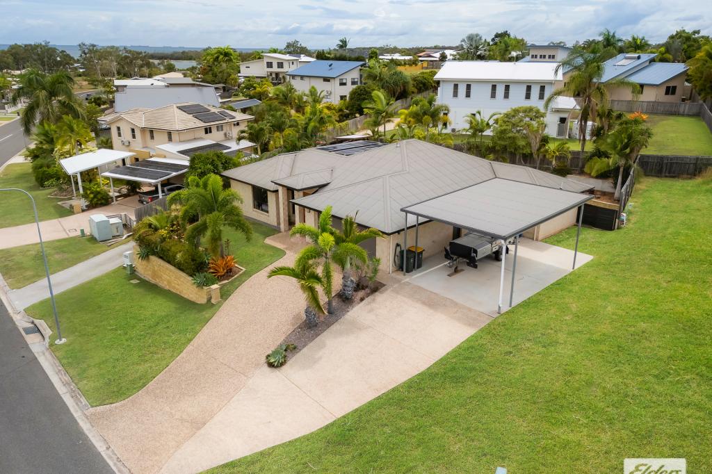 27 Lighthouse Dr, Boyne Island, QLD 4680