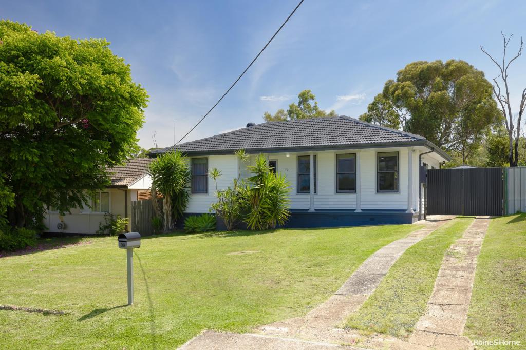 39 Mahogany Cres, Gateshead, NSW 2290