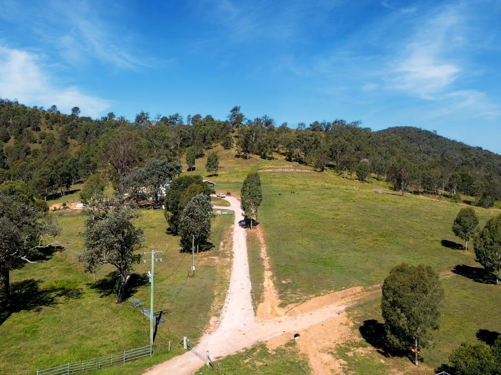 246-274 Rasmussen Rd, Neurum, QLD 4514